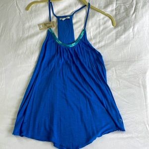 NWT- American eagle beaded tank